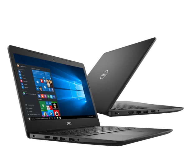 DELL 3493-3464BLKDX i5-1035G4/8GB/256GB SSD/14"/Win10 - 537306 - zdjęcie